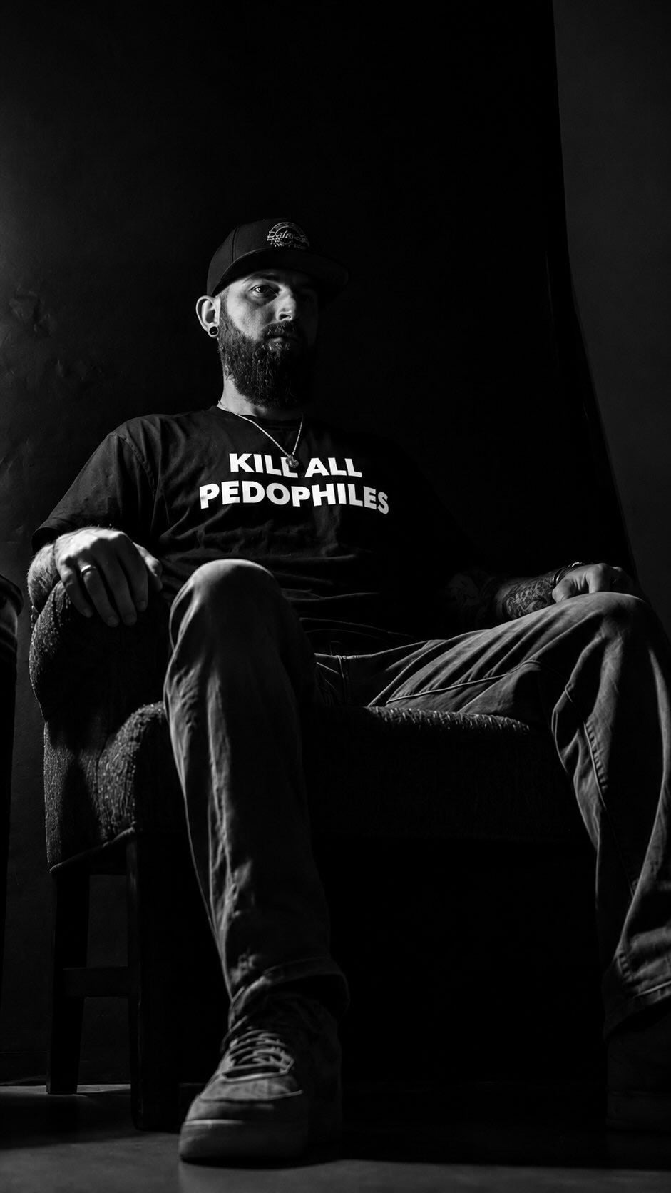 Short Sleeve KAP Tee