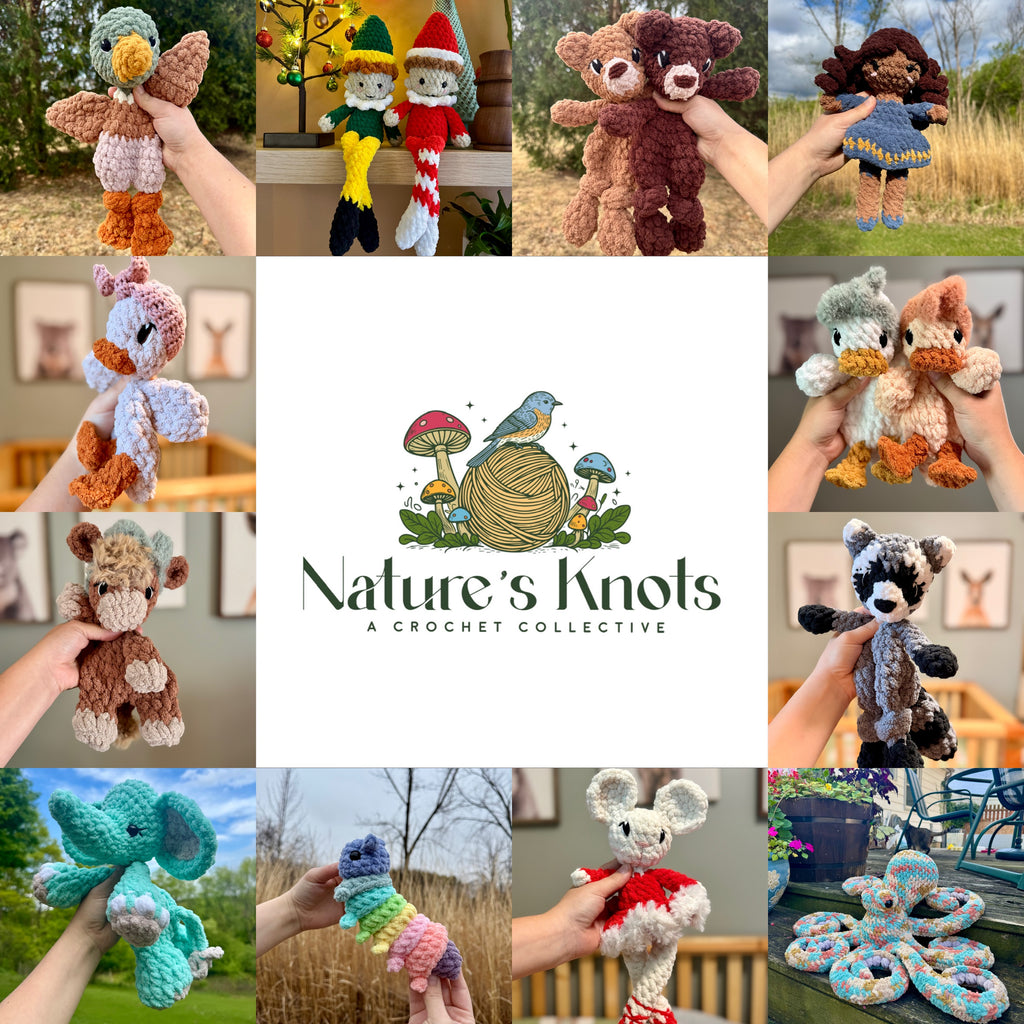 Plushies to kids