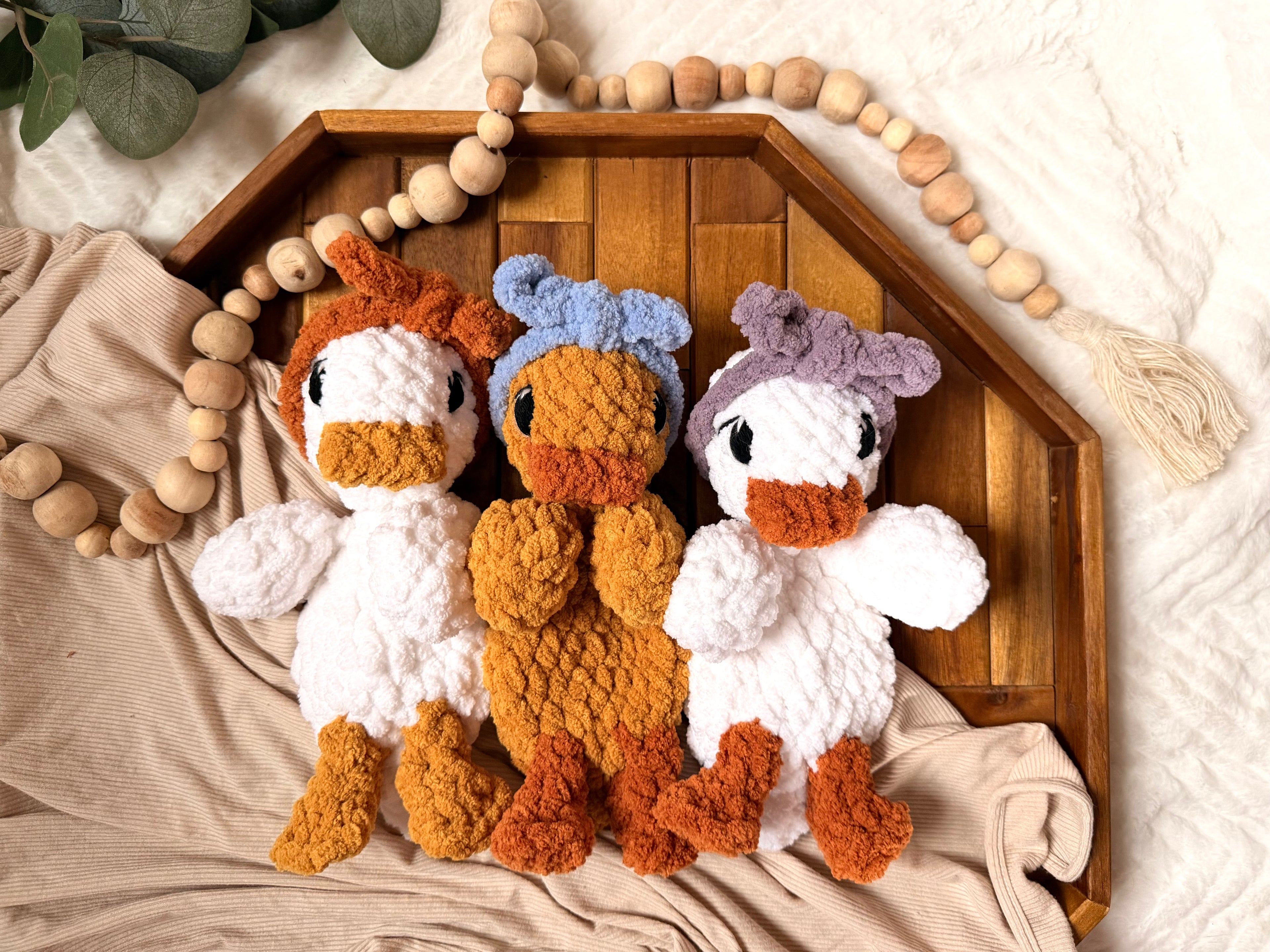 Plushies to kids