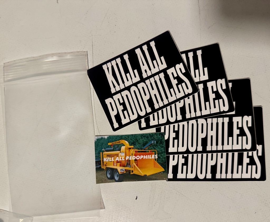 OG KAP Sticker