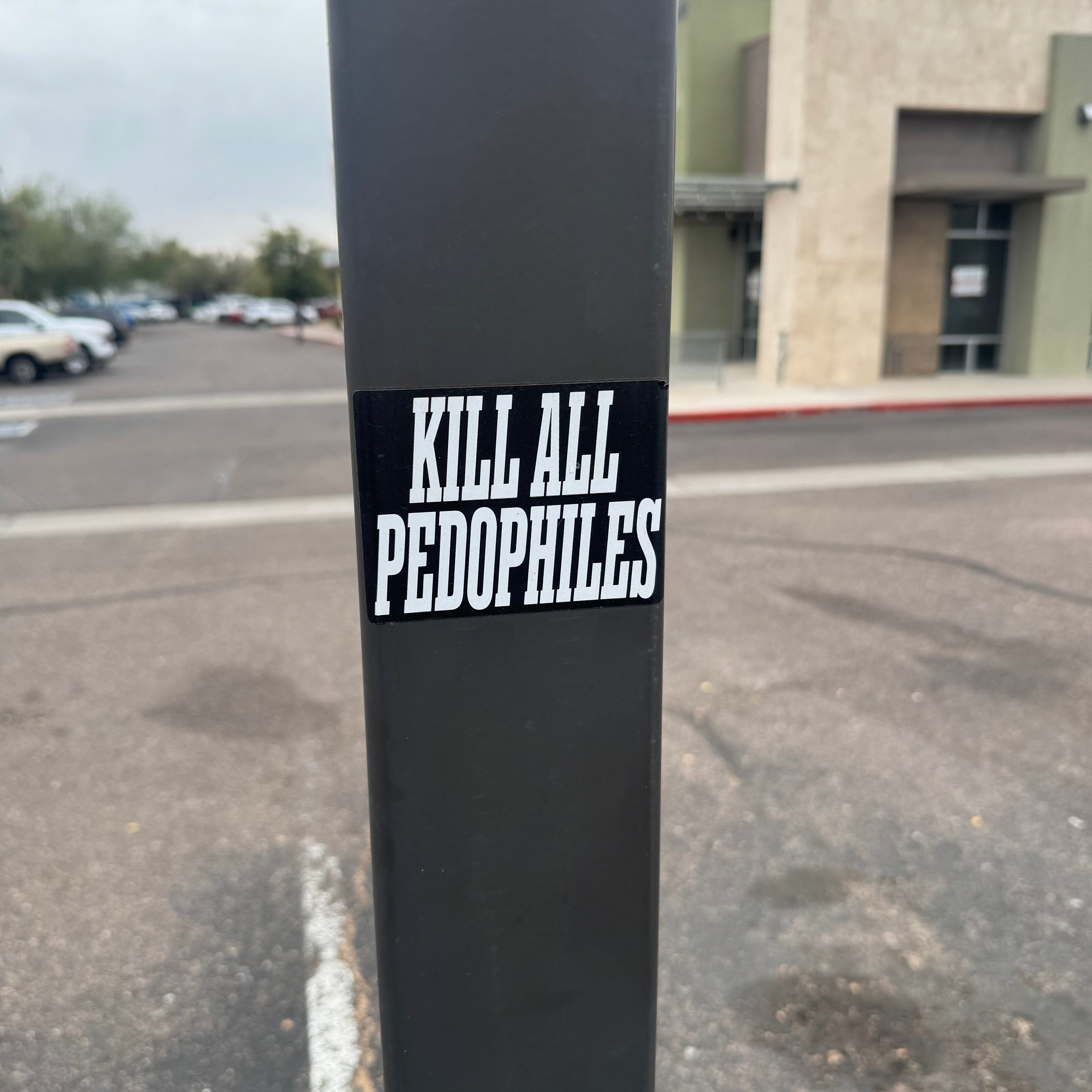 OG KAP Sticker