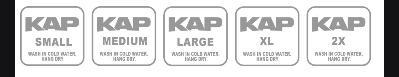 Short Sleeve KAP Tee