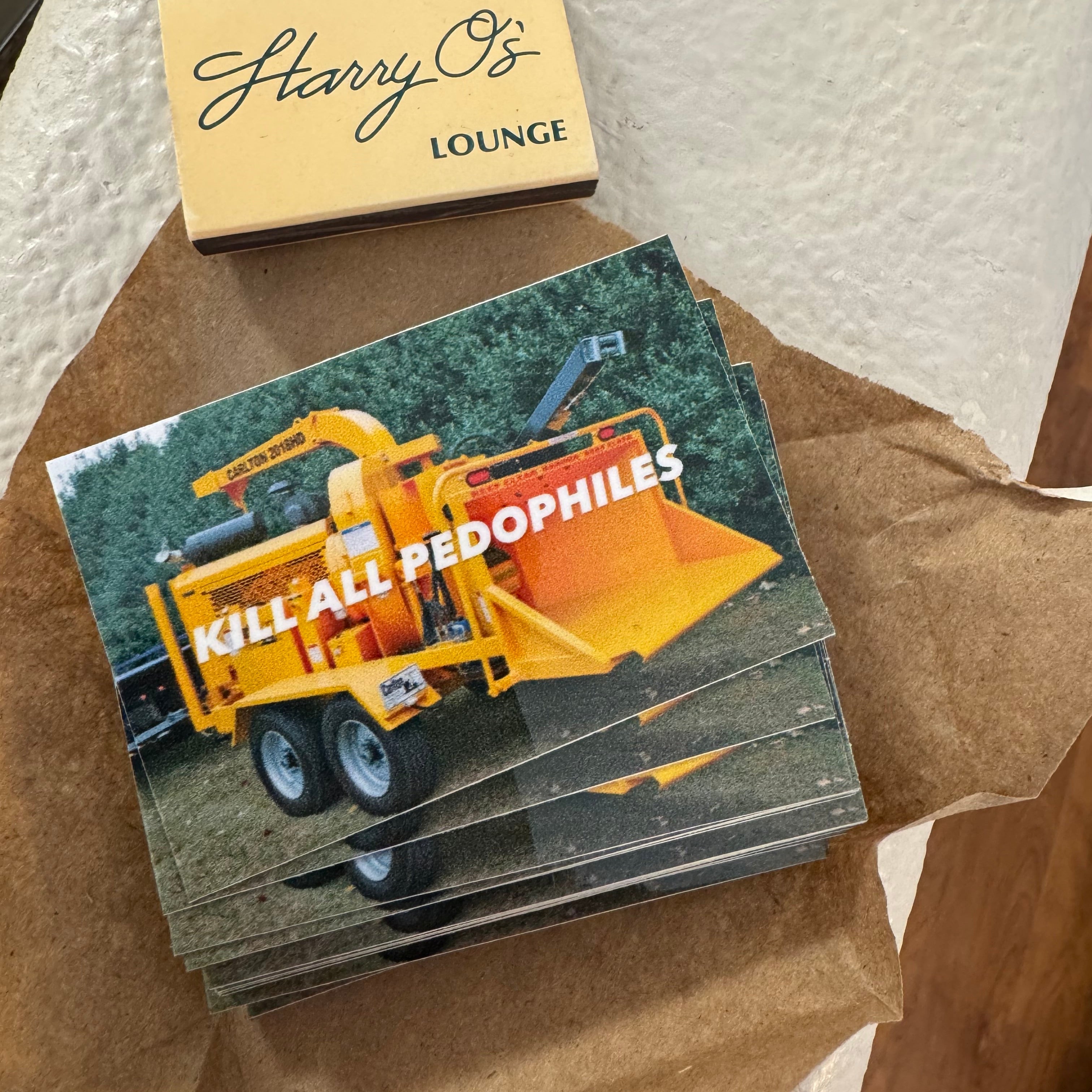 KAP Woodchipper